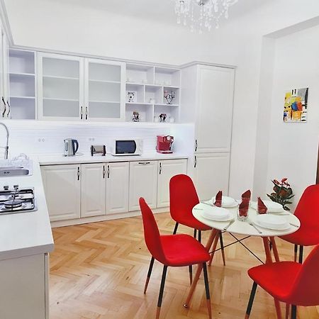 Spacious 5* Luxury In Historic Center Free Parking 클루지나포카 외부 사진