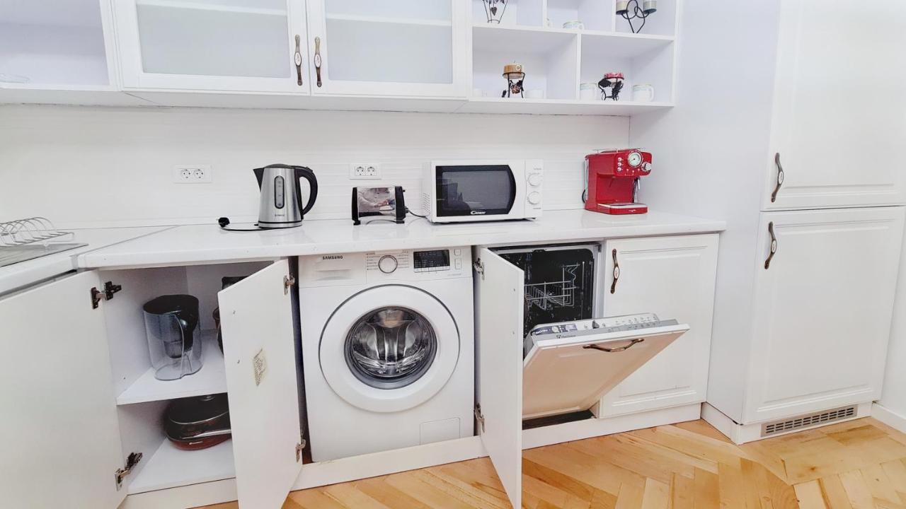 Spacious 5* Luxury In Historic Center Free Parking 클루지나포카 외부 사진